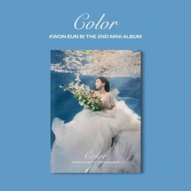 KWON EUN BI - Color [2nd Mini Album]
