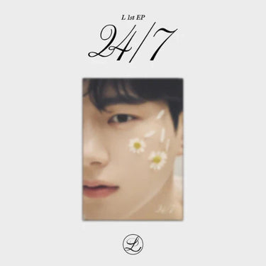 L - 24/7 [1st EP Album]