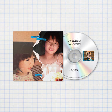 LE SSERAFIM - CELEBRATION [Single CD Ver.]