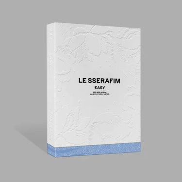 LE SSERAFIM - EASY [3rd Mini Album]