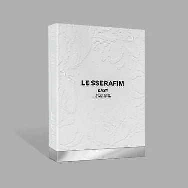LE SSERAFIM - EASY [3rd Mini Album]