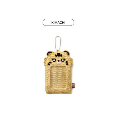 LE SSERAFIM - FIM'S CLUB Photocard Holder [KKUROCHET by SAKURA 2nd Official MD]