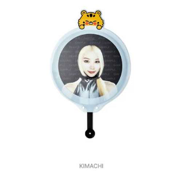 LE SSERAFIM - Image Picket Cover [EASY CRAZY HOT 2025 TOUR Official MD]