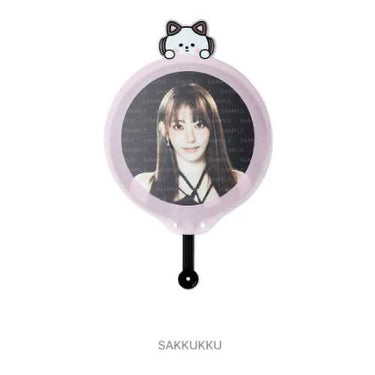 LE SSERAFIM - Image Picket Cover [EASY CRAZY HOT 2025 TOUR Official MD]