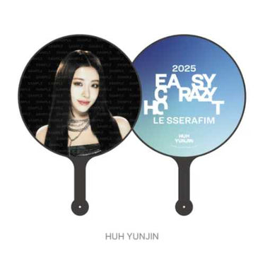 LE SSERAFIM - Image Picket [EASY CRAZY HOT 2025 TOUR Official MD]