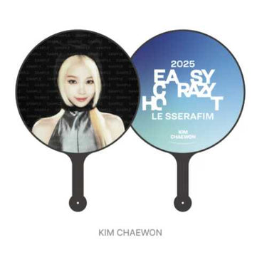 LE SSERAFIM - Image Picket [EASY CRAZY HOT 2025 TOUR Official MD]