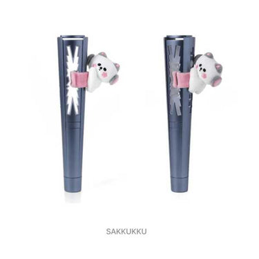 LE SSERAFIM - Official Light Stick Deco Band [EASY CRAZY HOT 2025 TOUR Official MD]