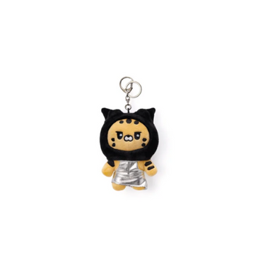 LE SSERAFIM - Plush Keyring [EASY CRAZY HOT 2025 TOUR Official MD]