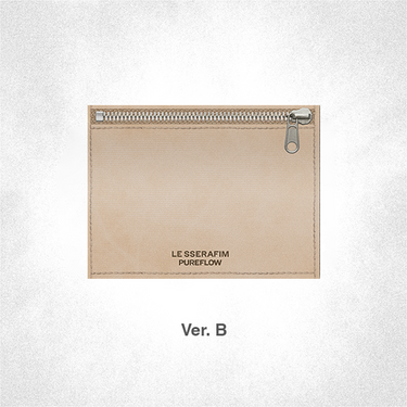 LE SSERAFIM - PUREFLOW pt.1 [2nd Album - Weverse Ver.]