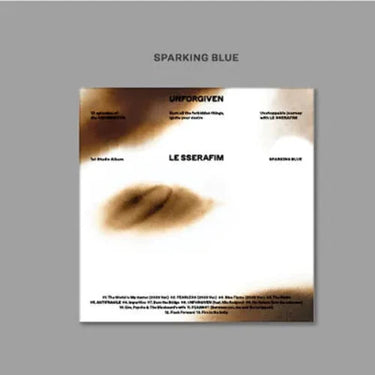 LE SSERAFIM - UNFORGIVEN [1st Studio Album - COMPACT Ver.]