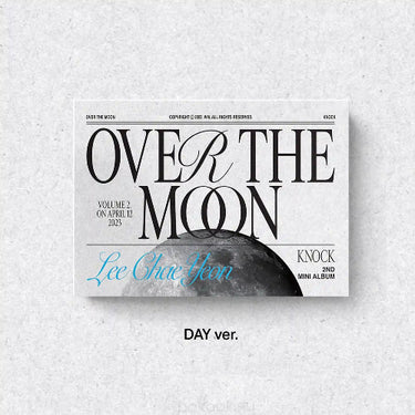 LEE CHAE YEON - Over The Moon [2nd Mini Album - POCA Ver.]