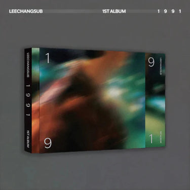 LEE CHANGSUB - 1991 [1st Album]