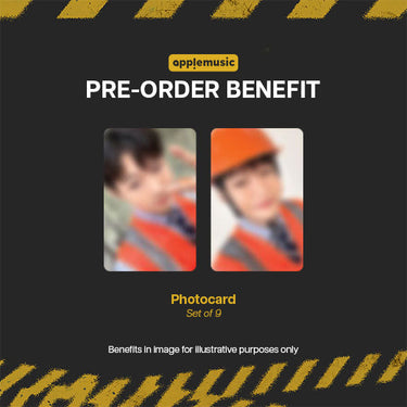 LEE CHANGSUB - 2025 Season's Greetings [Changsub First: CHANGSUB FIRST AREA]