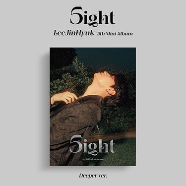 LEE JINHYUK - 5ight [5th Mini Album]