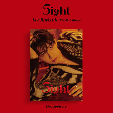 LEE JINHYUK - 5ight [5th Mini Album]