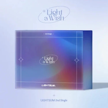 LIGHTSUM - Light a Wish [2nd Single]