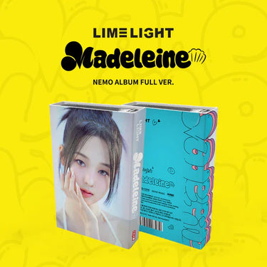 LIMELIGHT - MADELEINE [1st Single Album - Nemo Ver.]