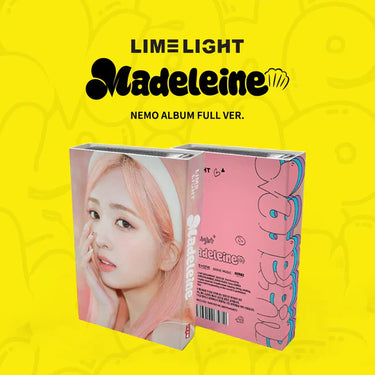 LIMELIGHT - MADELEINE [1st Single Album - Nemo Ver.]