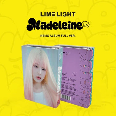 LIMELIGHT - MADELEINE [1st Single Album - Nemo Ver.]
