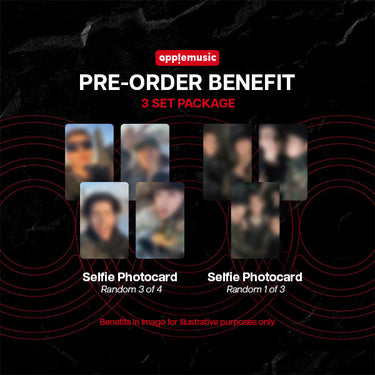 LNGSHOT - SHOT CALLERS [1st EP Album - Standard Ver.]