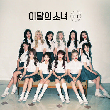 LOONA - + + [1st Mini Album]