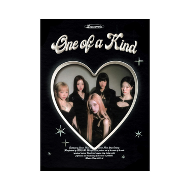 Loossemble - One of a Kind [2nd Mini Album]