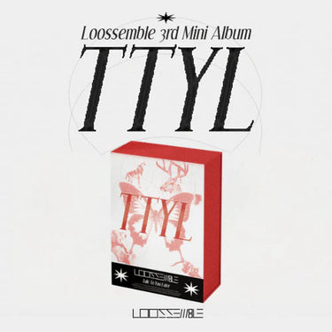 Loossemble  - TTYL [3rd Mini Album]