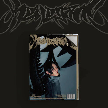 LUCAS - Renegade [1st Single Album - Photobook Ver.]