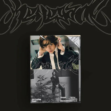 LUCAS - Renegade [1st Single Album - Photobook Ver.]