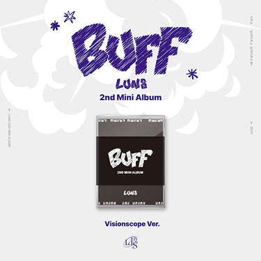 LUN8 - BUFF [2nd Mini Album - PLVE Ver.]