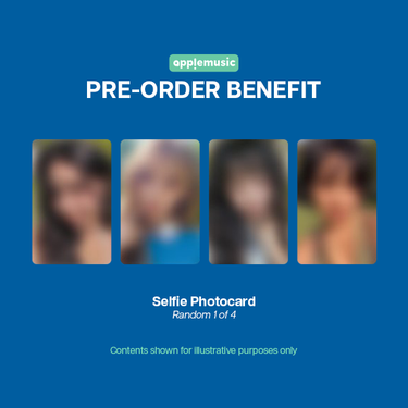 MAMAMOO - 4WARD [Special Single Album - 4 Flowers Ver.]