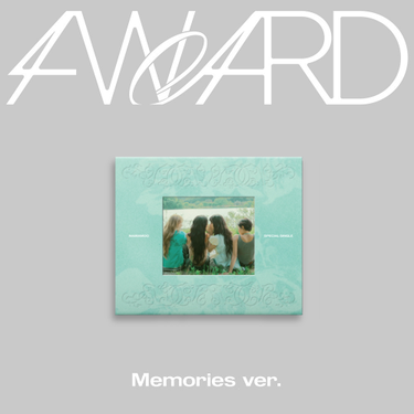 MAMAMOO - 4WARD [Special Single Album]