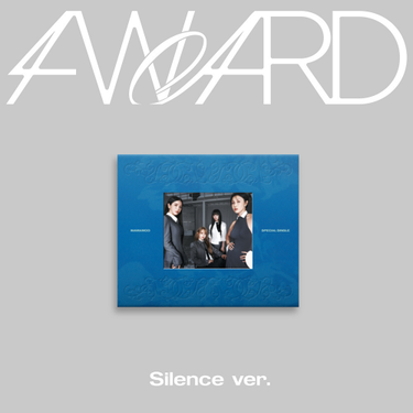 MAMAMOO - 4WARD [Special Single Album]