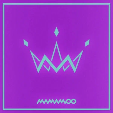 MAMAMOO - Purple [5th Mini Album]