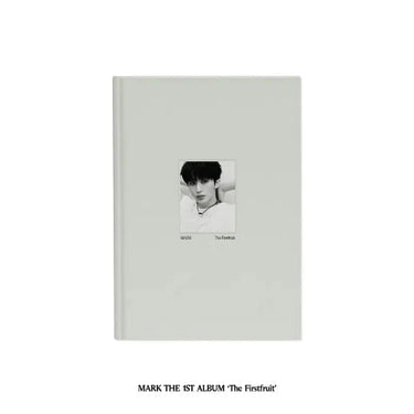 MARK - The Firstfruit [1st Album - Photobook Ver.]