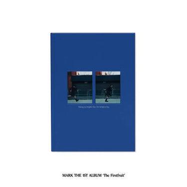 MARK - The Firstfruit [1st Album - Photobook Ver.]