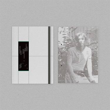 Mark Tuan - Silhouette [2nd Mini Album - Deluxe Ver.]
