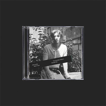 Mark Tuan - Silhouette [2nd Mini Album - Jewel Ver.]