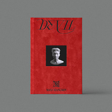 MAX CHANGMIN - Devil [2nd Mini Album]