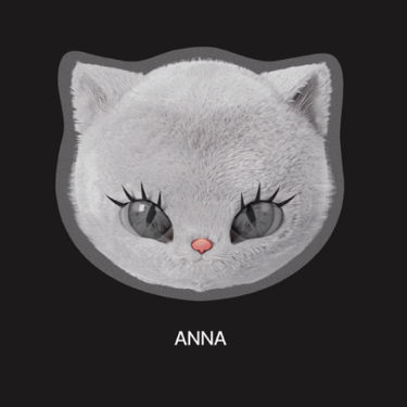 [PRE-ORDER] MEOVV - Character Mouse Pad Set [BITE NOW Official MD]