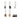 [PRE-ORDER] MEOVV - Character Random Acrylic Keyring Set [BITE NOW Official MD]