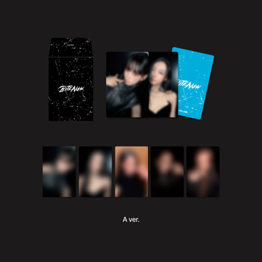 [PRE-ORDER] MEOVV - Random Trading Photocard [BITE NOW Official MD]