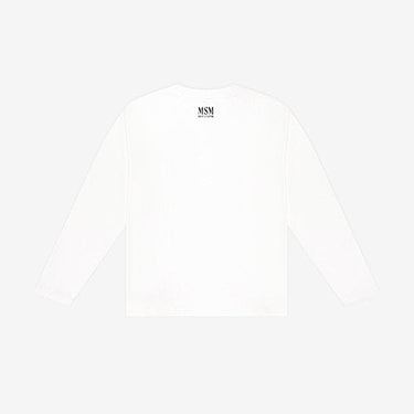 MiSaMo - Long Sleeve T-Shirt (White) [Japan Dome Tour 2024 'Haute Couture' Official MD]