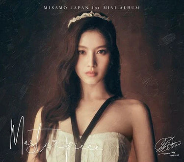MiSaMo - Masterpiece [1st Mini Album - Limited Member Edition]