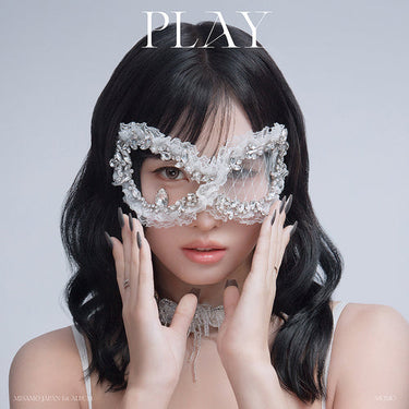 MiSaMo - PLAY [1st JP Album - Solo Member Edition]