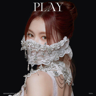 MiSaMo - PLAY [1st JP Album - Solo Member Edition]