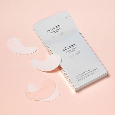 mixsoon Melting Collagen Eye Film 10P