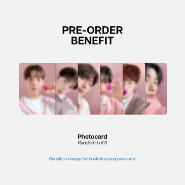 MONSTA X - 2026 Season's Greetings [LOVE FORMULA MONBEBE]
