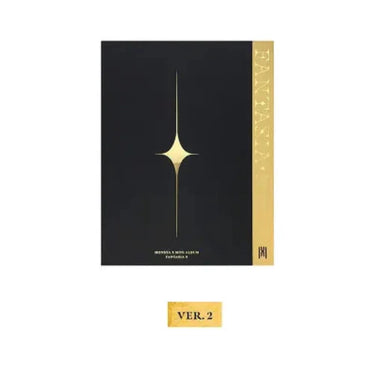 MONSTA X - FANTASIA X [8th Mini Album]