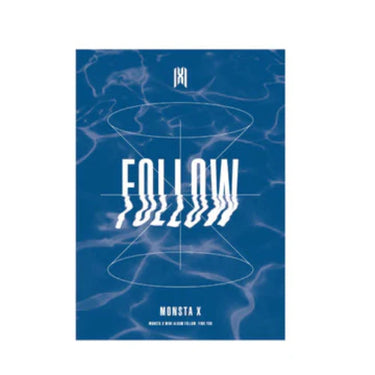 MONSTA X - FOLLOW - FIND YOU [7th Mini Album]